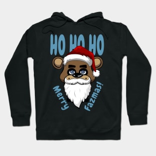 Freddy Merry Fazmas - Ho Ho Ho Hoodie